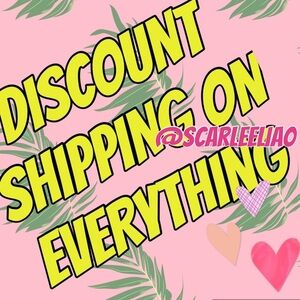 Free Shipping on orders over $60